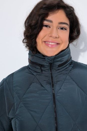 Moda za polnejše Jakna prošivena dužeg kroja plus velikost, xxl, Ulla Popken in Johann Popken (JP1880)