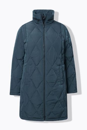 Moda za polnejše Jakna prošivena dužeg kroja plus velikost, xxl, Ulla Popken in Johann Popken (JP1880)
