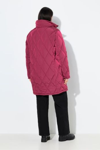 Moda za polnejše Jakna prošivena dužeg kroja plus velikost, xxl, Ulla Popken in Johann Popken (JP1880)