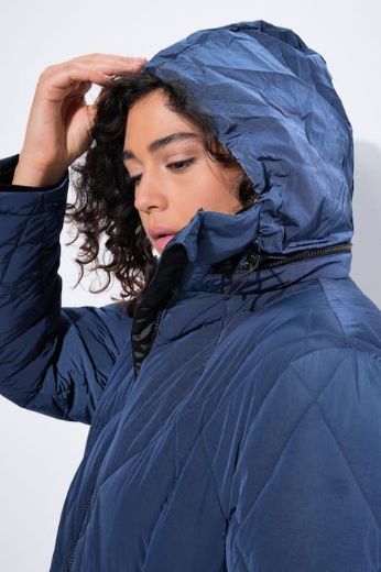 Moda za polnejše Jakna prošivena dužeg kroja plus velikost, xxl, Ulla Popken in Johann Popken (JP1880)