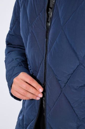 Moda za polnejše Jakna prošivena dužeg kroja plus velikost, xxl, Ulla Popken in Johann Popken (JP1880)