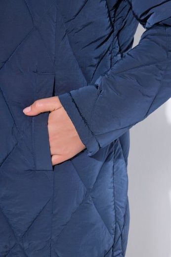 Moda za polnejše Jakna prošivena dužeg kroja plus velikost, xxl, Ulla Popken in Johann Popken (JP1880)