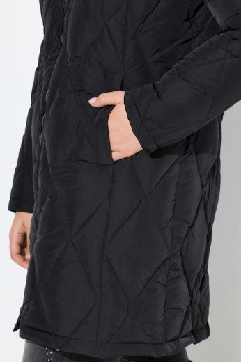 Moda za polnejše Jakna prošivena dužeg kroja plus velikost, xxl, Ulla Popken in Johann Popken (JP1880)
