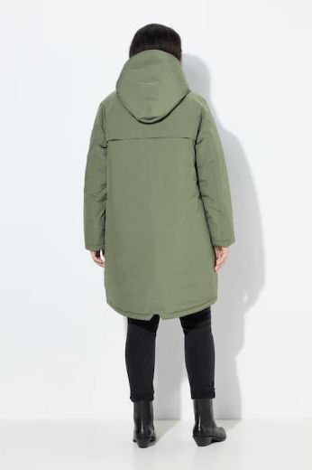 Moda za polnejše Jakna funcionalna s kapuljačom plus velikost, xxl, Ulla Popken in Johann Popken (JP1880)