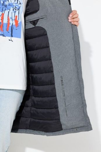 Moda za polnejše Jakna funcionalna s kapuljačom plus velikost, xxl, Ulla Popken in Johann Popken (JP1880)