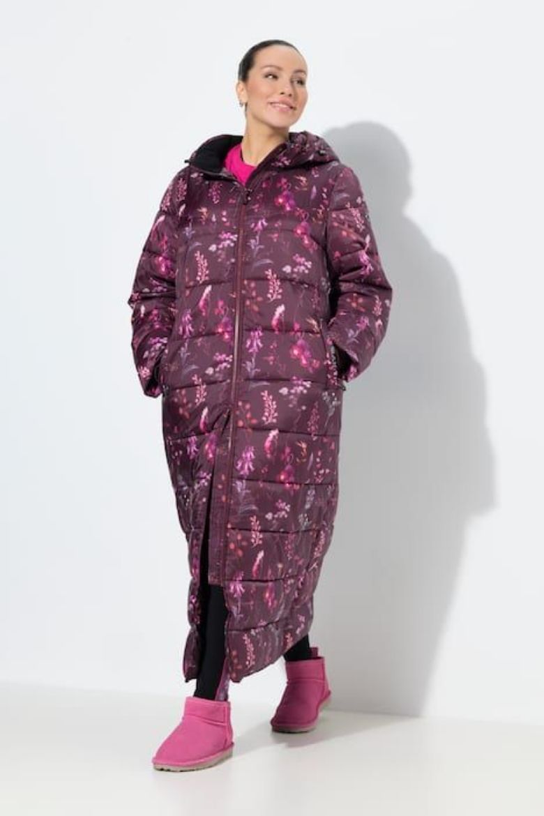 Moda za polnejše Jakna prošivena dužeg kroja plus velikost, xxl, Ulla Popken in Johann Popken (JP1880)