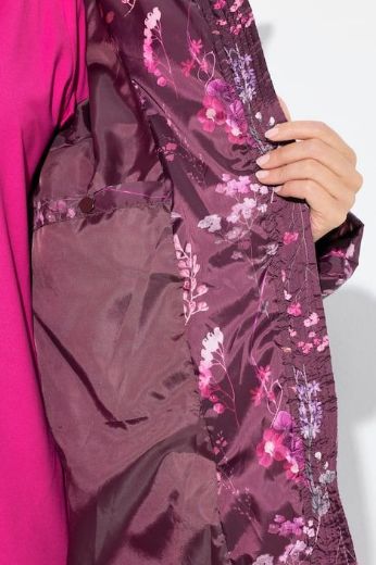 Moda za polnejše Jakna prošivena dužeg kroja plus velikost, xxl, Ulla Popken in Johann Popken (JP1880)