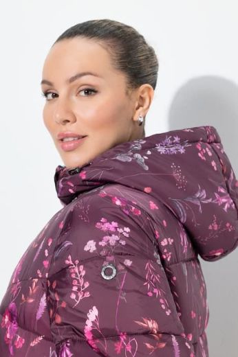 Moda za polnejše Jakna prošivena dužeg kroja plus velikost, xxl, Ulla Popken in Johann Popken (JP1880)