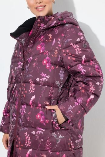Moda za polnejše Jakna prošivena dužeg kroja plus velikost, xxl, Ulla Popken in Johann Popken (JP1880)