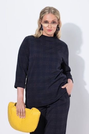 Moda za polnejše Majica 3/4 rukava plus velikost, xxl, Ulla Popken in Johann Popken (JP1880)