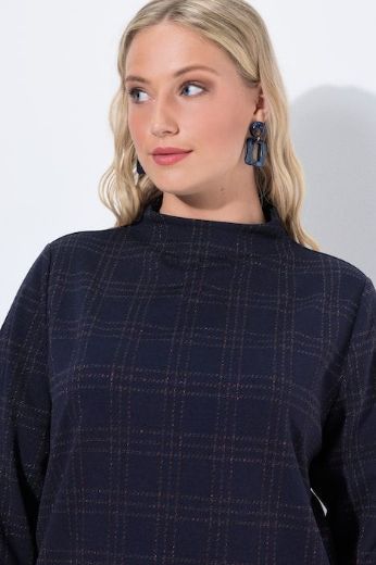 Moda za polnejše Majica 3/4 rukava plus velikost, xxl, Ulla Popken in Johann Popken (JP1880)