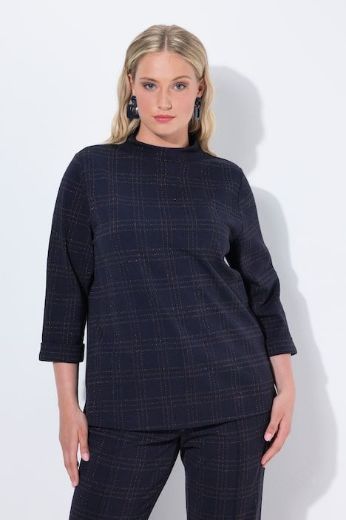 Moda za polnejše Majica 3/4 rukava plus velikost, xxl, Ulla Popken in Johann Popken (JP1880)