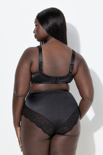 Moda za polnejše Grudnjak bez žice plus velikost, xxl, Ulla Popken in Johann Popken (JP1880)