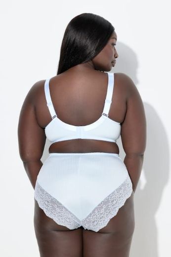 Moda za polnejše Grudnjak bez žice plus velikost, xxl, Ulla Popken in Johann Popken (JP1880)