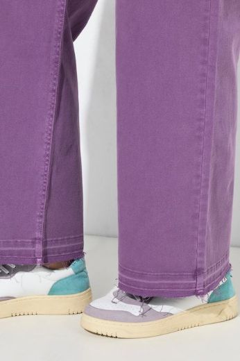 Moda za polnejše Traperice širokih nogavica plus velikost, xxl, Ulla Popken in Johann Popken (JP1880)