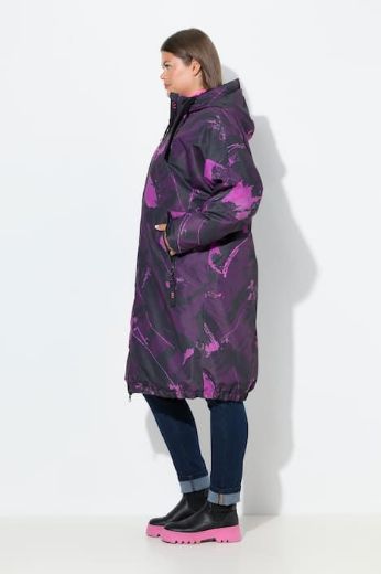 Moda za polnejše Jakna dužeg kroja s kapuljačom plus velikost, xxl, Ulla Popken in Johann Popken (JP1880)