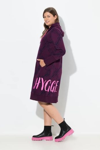 Moda za polnejše Majica dugih rukava plus velikost, xxl, Ulla Popken in Johann Popken (JP1880)