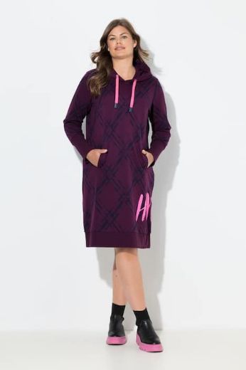 Moda za polnejše Majica dugih rukava plus velikost, xxl, Ulla Popken in Johann Popken (JP1880)