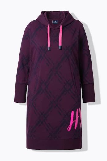Moda za polnejše Majica dugih rukava plus velikost, xxl, Ulla Popken in Johann Popken (JP1880)