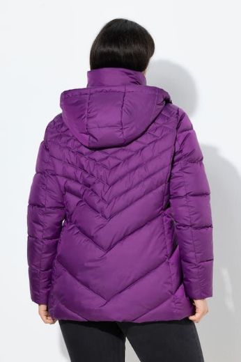 Moda za polnejše Jakna prošivena plus velikost, xxl, Ulla Popken in Johann Popken (JP1880)