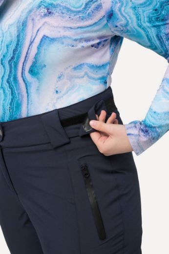 Moda za polnejše Hlače funkcionalne plus velikost, xxl, Ulla Popken in Johann Popken (JP1880)