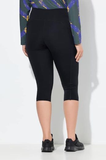 Moda za polnejše Tajice capri plus velikost, xxl, Ulla Popken in Johann Popken (JP1880)