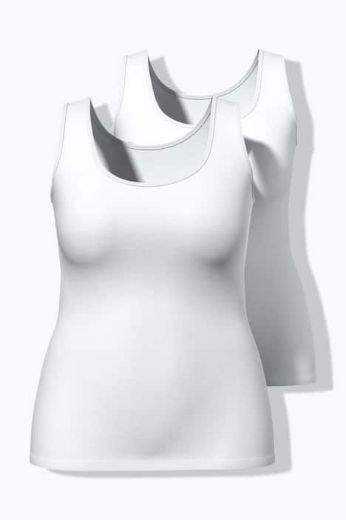 Moda za polnejše Potkošulja 2 komada plus velikost, xxl, Ulla Popken in Johann Popken (JP1880)