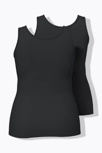 Moda za polnejše Potkošulja 2 komada plus velikost, xxl, Ulla Popken in Johann Popken (JP1880)