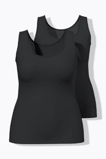 Moda za polnejše Potkošulja 2 komada plus velikost, xxl, Ulla Popken in Johann Popken (JP1880)