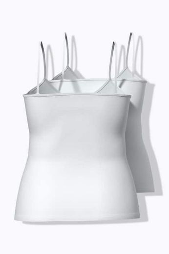 Moda za polnejše Potkošulja 2 komada plus velikost, xxl, Ulla Popken in Johann Popken (JP1880)