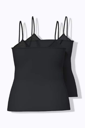 Moda za polnejše Potkošulja 2 komada plus velikost, xxl, Ulla Popken in Johann Popken (JP1880)