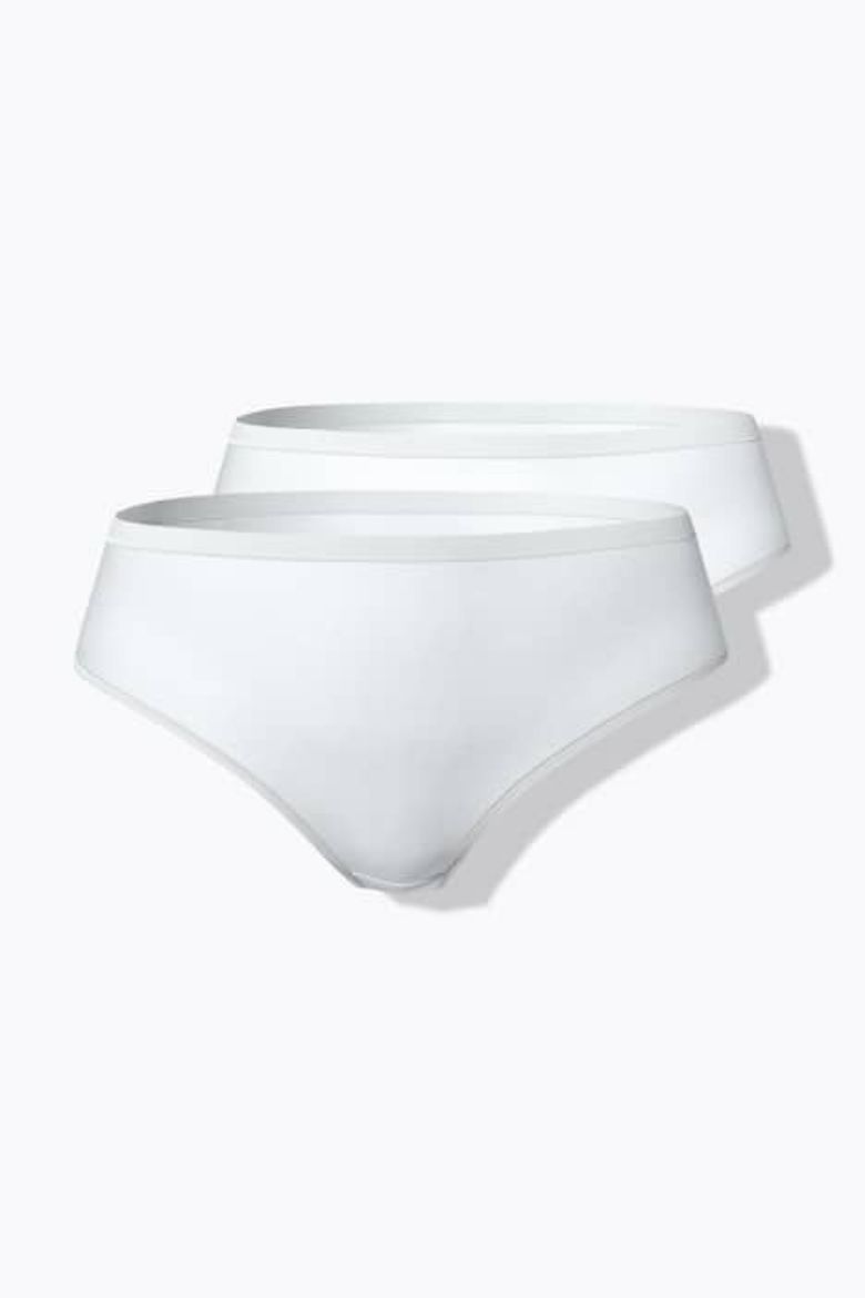 Moda za polnejše Gaćice bešavne 2 komada plus velikost, xxl, Ulla Popken in Johann Popken (JP1880)