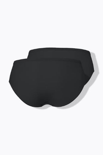 Moda za polnejše Gaćice midi 2 komada plus velikost, xxl, Ulla Popken in Johann Popken (JP1880)