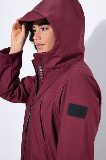 Moda za polnejše Jakna dužeg kroja s kapuljačom plus velikost, xxl, Ulla Popken in Johann Popken (JP1880)