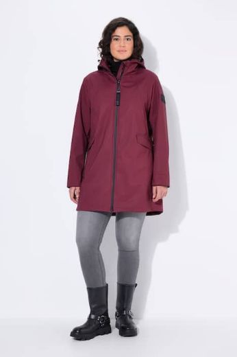 Moda za polnejše Jakna dužeg kroja s kapuljačom plus velikost, xxl, Ulla Popken in Johann Popken (JP1880)