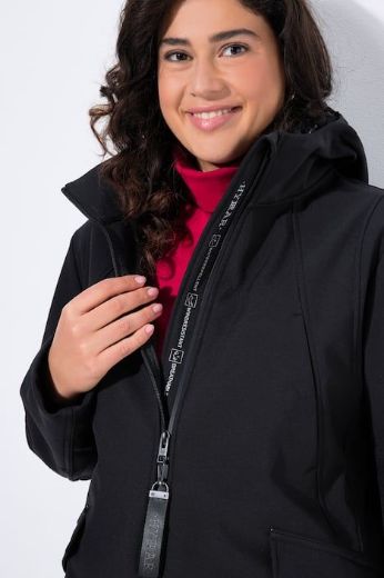 Moda za polnejše Jakna dužeg kroja s kapuljačom plus velikost, xxl, Ulla Popken in Johann Popken (JP1880)