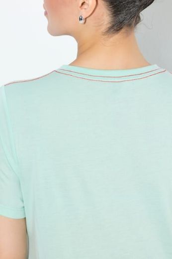 Moda za polnejše Majica kratkih rukava plus velikost, xxl, Ulla Popken in Johann Popken (JP1880)