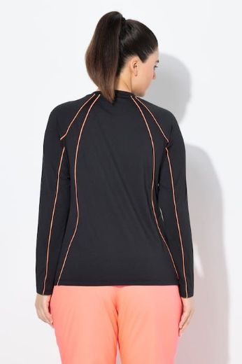 Moda za polnejše Majica sportska dugih rukava plus velikost, xxl, Ulla Popken in Johann Popken (JP1880)