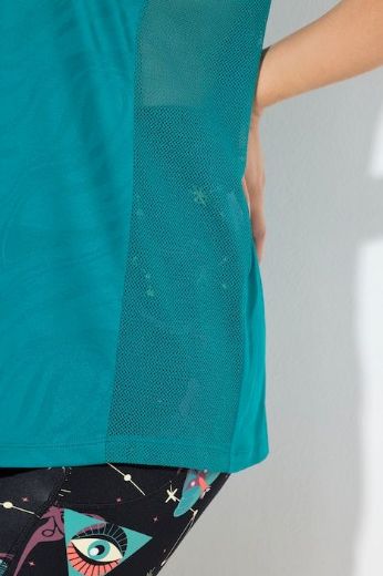Moda za polnejše Majica kratkih rukava plus velikost, xxl, Ulla Popken in Johann Popken (JP1880)