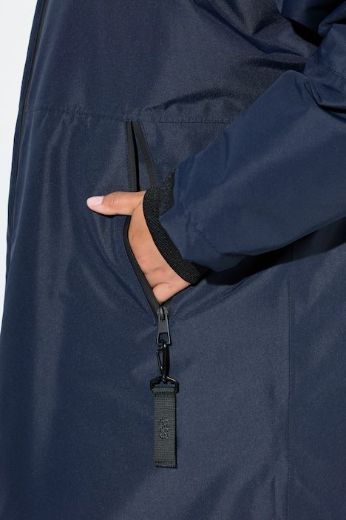 Moda za polnejše Jakna dužeg kroja vodootporna plus velikost, xxl, Ulla Popken in Johann Popken (JP1880)