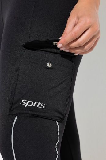 Moda za polnejše Tajice sportske plus velikost, xxl, Ulla Popken in Johann Popken (JP1880)