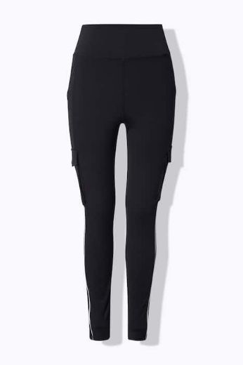 Moda za polnejše Tajice sportske plus velikost, xxl, Ulla Popken in Johann Popken (JP1880)