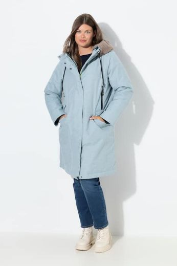 Moda za polnejše Jakna dužeg kroja s kapuljačom plus velikost, xxl, Ulla Popken in Johann Popken (JP1880)