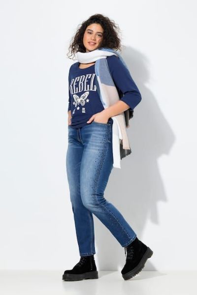 Slika Traperice širih nogavica