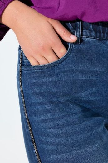 Moda za polnejše Traperice povišenog struka plus velikost, xxl, Ulla Popken in Johann Popken (JP1880)