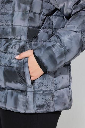 Moda za polnejše Jakna prošivena plus velikost, xxl, Ulla Popken in Johann Popken (JP1880)
