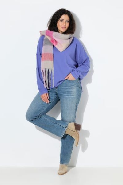 Slika Traperice ravnih nogavica