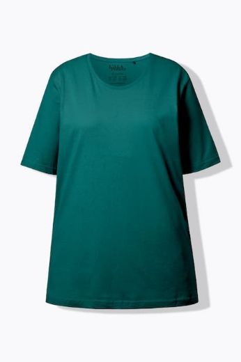 Moda za polnejše Majica Casual široki rez plus velikost, xxl, Ulla Popken in Johann Popken (JP1880)