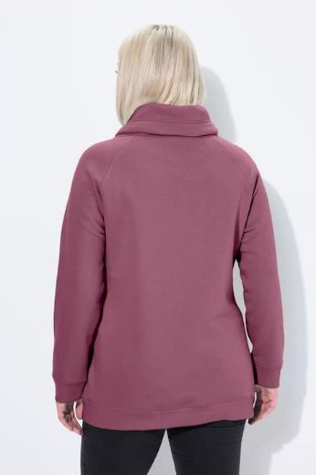 Moda za polnejše Majica sportska s rol kragnom plus velikost, xxl, Ulla Popken in Johann Popken (JP1880)