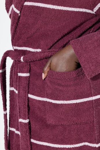 Moda za polnejše Ogrtač na pruge plus velikost, xxl, Ulla Popken in Johann Popken (JP1880)